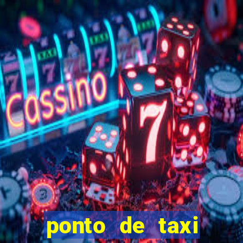 ponto de taxi botafogo praia shopping